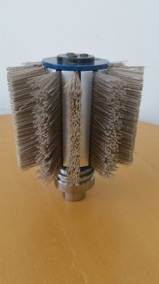 Auf Hobelwellenaggregat