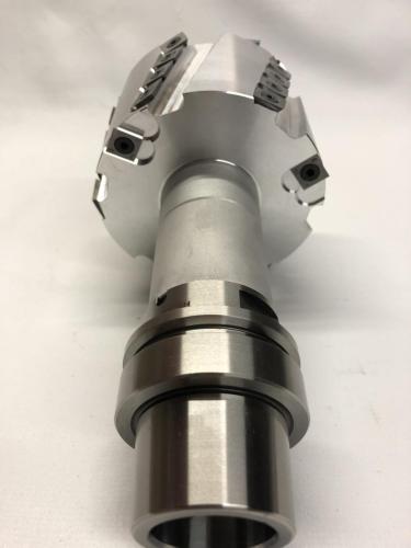 Castor mit HSK-63-E