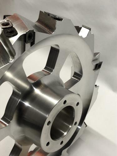 Scheibenfräser WS 15x15x2.5 mm R200
