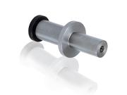Zylindrischer CNC-Aufnahmeschaft